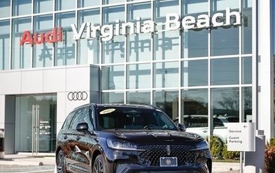 Lincoln Aviator II, 2025 год, 12 495 600 рублей, 1 фотография