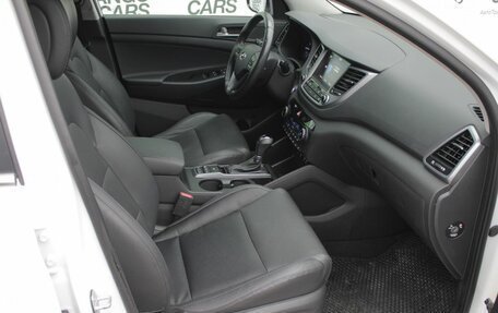 Hyundai Tucson III, 2016 год, 1 889 000 рублей, 17 фотография