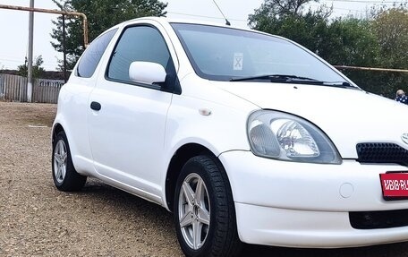 Toyota Vitz, 2001 год, 320 000 рублей, 1 фотография