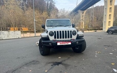 Jeep Wrangler, 2021 год, 5 800 000 рублей, 1 фотография