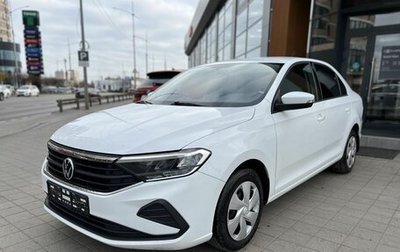 Volkswagen Polo VI (EU Market), 2021 год, 1 570 000 рублей, 1 фотография