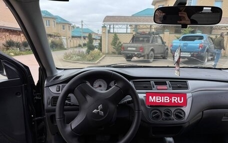 Mitsubishi Lancer IX, 2006 год, 550 000 рублей, 10 фотография