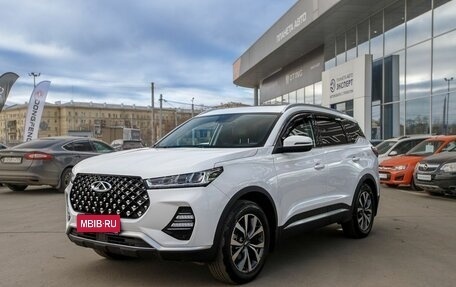 Chery Tiggo 7 Pro, 2022 год, 1 670 000 рублей, 1 фотография