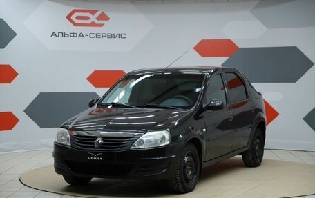 Renault Logan I, 2013 год, 530 000 рублей, 1 фотография