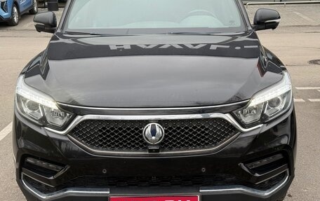 SsangYong Rexton, 2019 год, 3 100 000 рублей, 1 фотография