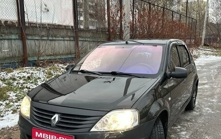 Renault Logan I, 2012 год, 630 000 рублей, 1 фотография