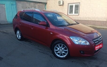 KIA cee'd I рестайлинг, 2008 год, 465 000 рублей, 1 фотография
