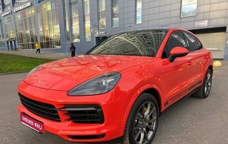 Porsche Cayenne III, 2019 год, 9 500 000 рублей, 1 фотография