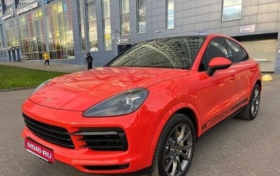 Porsche Cayenne III, 2019 год, 9 500 000 рублей, 1 фотография