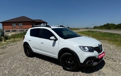 Renault Sandero II рестайлинг, 2020 год, 1 250 000 рублей, 1 фотография