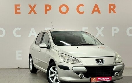 Peugeot 307 I, 2006 год, 340 000 рублей, 1 фотография
