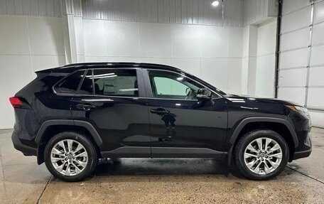 Toyota RAV4, 2025 год, 6 690 000 рублей, 4 фотография
