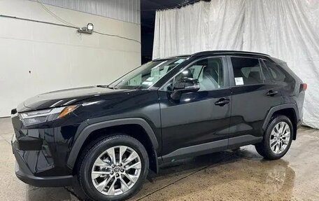 Toyota RAV4, 2025 год, 6 690 000 рублей, 2 фотография