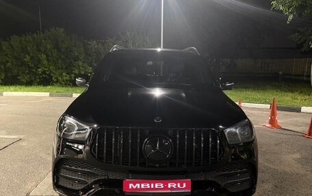 Mercedes-Benz GLE, 2021 год, 5 160 000 рублей, 1 фотография