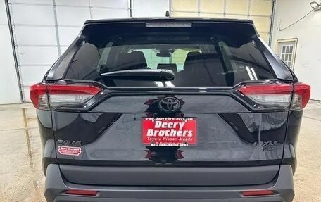 Toyota RAV4, 2025 год, 6 690 000 рублей, 7 фотография