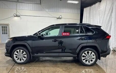 Toyota RAV4, 2025 год, 6 690 000 рублей, 5 фотография