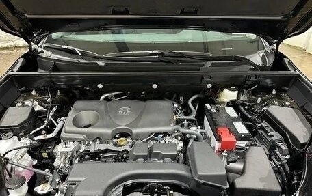 Toyota RAV4, 2025 год, 6 690 000 рублей, 9 фотография