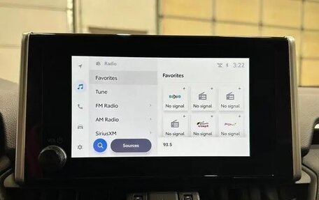 Toyota RAV4, 2025 год, 6 690 000 рублей, 15 фотография