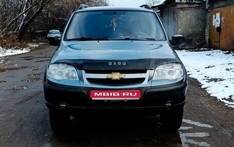 Chevrolet Niva I рестайлинг, 2011 год, 440 000 рублей, 1 фотография