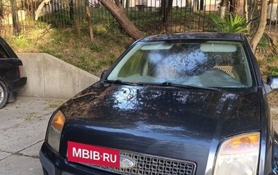 Ford Fusion I, 2006 год, 393 000 рублей, 1 фотография