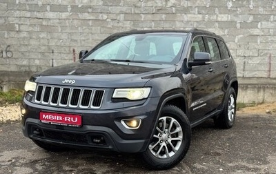 Jeep Grand Cherokee, 2016 год, 3 150 000 рублей, 1 фотография