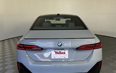 BMW 5 серия, 2025 год, 10 695 560 рублей, 5 фотография