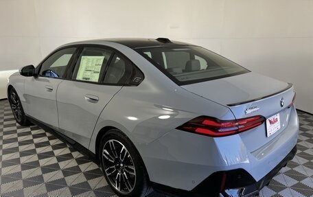 BMW 5 серия, 2025 год, 10 695 560 рублей, 4 фотография