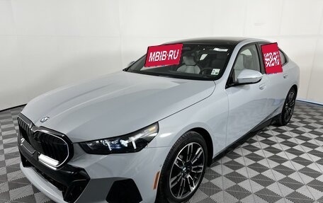 BMW 5 серия, 2025 год, 10 695 560 рублей, 2 фотография