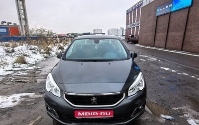 Peugeot 408 I рестайлинг, 2020 год, 1 300 000 рублей, 1 фотография