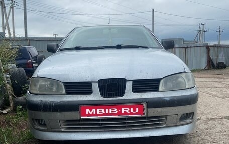 SEAT Ibiza II, 2000 год, 170 000 рублей, 1 фотография