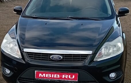 Ford Focus II рестайлинг, 2009 год, 554 000 рублей, 1 фотография