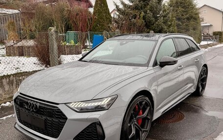 Audi RS 6, 2025 год, 19 500 000 рублей, 1 фотография