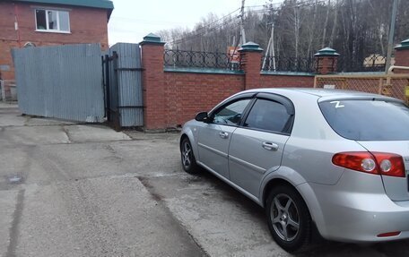 Chevrolet Lacetti, 2009 год, 450 000 рублей, 5 фотография