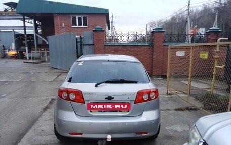 Chevrolet Lacetti, 2009 год, 450 000 рублей, 4 фотография