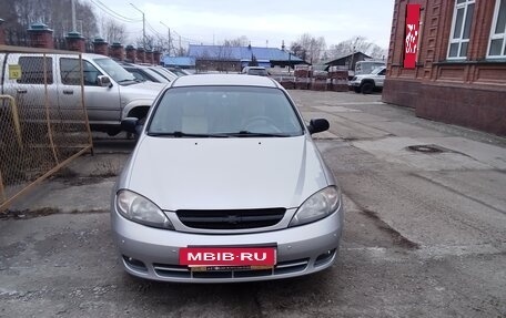 Chevrolet Lacetti, 2009 год, 450 000 рублей, 7 фотография