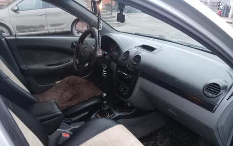 Chevrolet Lacetti, 2009 год, 450 000 рублей, 13 фотография