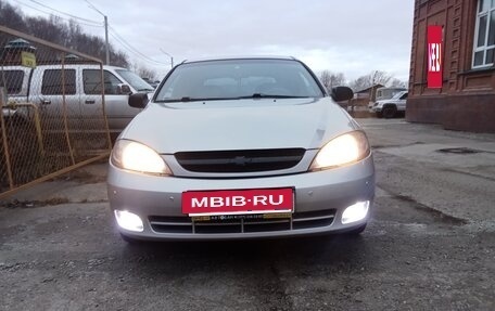 Chevrolet Lacetti, 2009 год, 450 000 рублей, 22 фотография