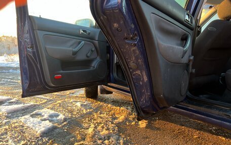 Volkswagen Golf IV, 1999 год, 299 000 рублей, 3 фотография