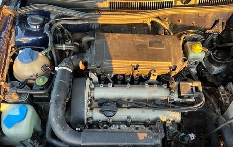 Volkswagen Golf IV, 1999 год, 299 000 рублей, 11 фотография