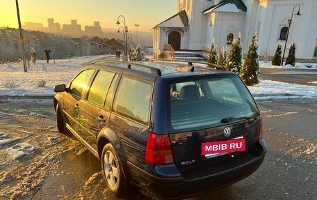 Volkswagen Golf IV, 1999 год, 299 000 рублей, 7 фотография