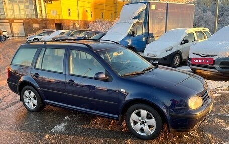 Volkswagen Golf IV, 1999 год, 299 000 рублей, 9 фотография