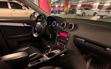 Audi A3, 2009 год, 790 000 рублей, 12 фотография