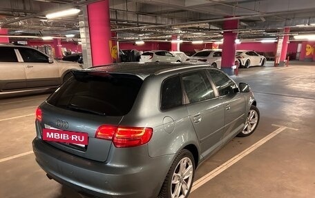 Audi A3, 2009 год, 790 000 рублей, 4 фотография