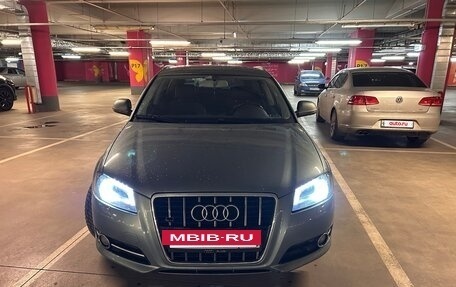 Audi A3, 2009 год, 790 000 рублей, 3 фотография