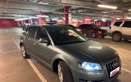 Audi A3, 2009 год, 790 000 рублей, 2 фотография