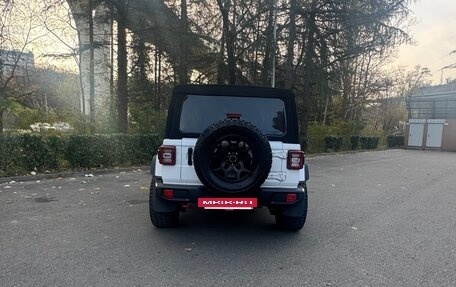 Jeep Wrangler, 2021 год, 5 800 000 рублей, 3 фотография