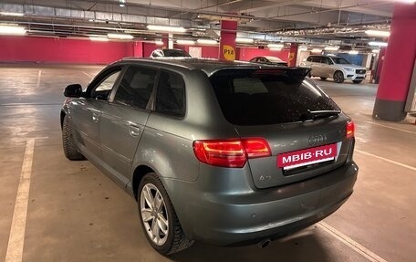 Audi A3, 2009 год, 790 000 рублей, 6 фотография