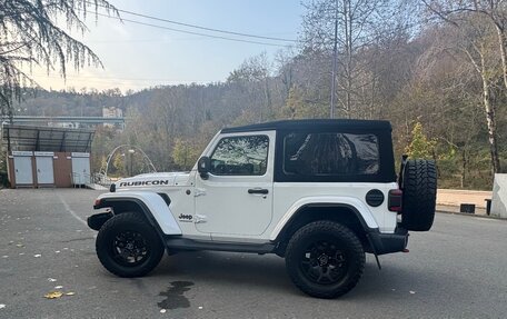 Jeep Wrangler, 2021 год, 5 800 000 рублей, 4 фотография