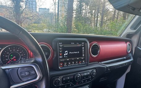 Jeep Wrangler, 2021 год, 5 800 000 рублей, 8 фотография