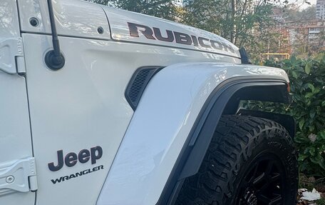 Jeep Wrangler, 2021 год, 5 800 000 рублей, 12 фотография